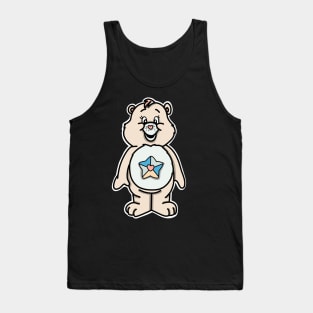 Do you care for your bear? Tank Top